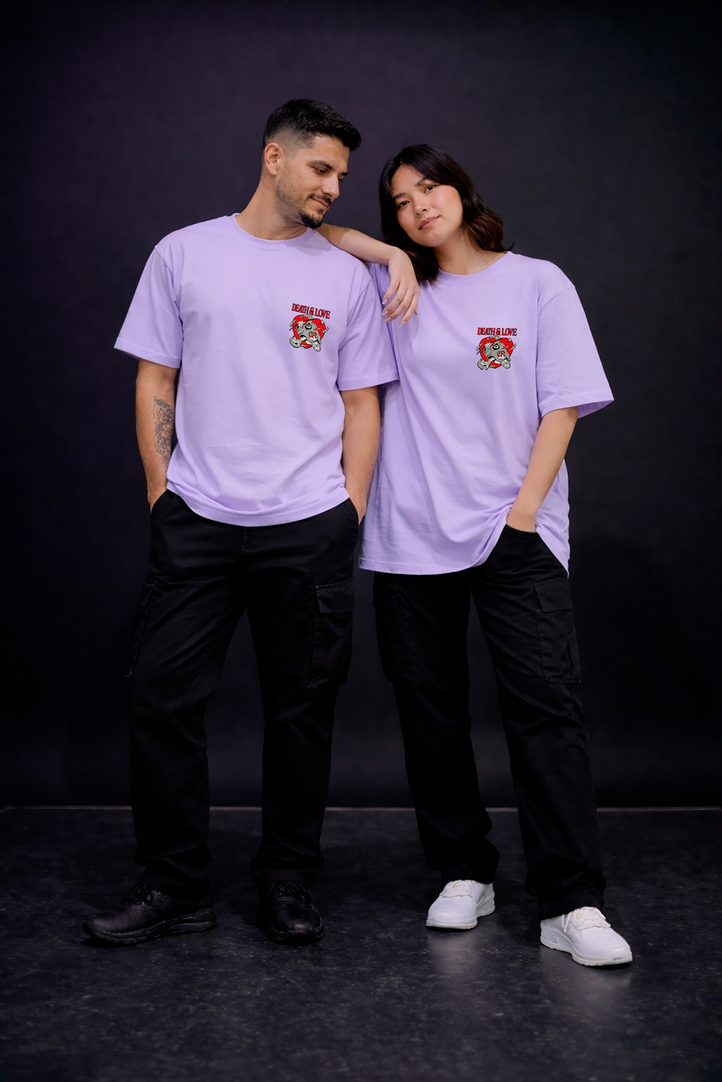 POLO OVERSIZE "RUNNING CLUB"