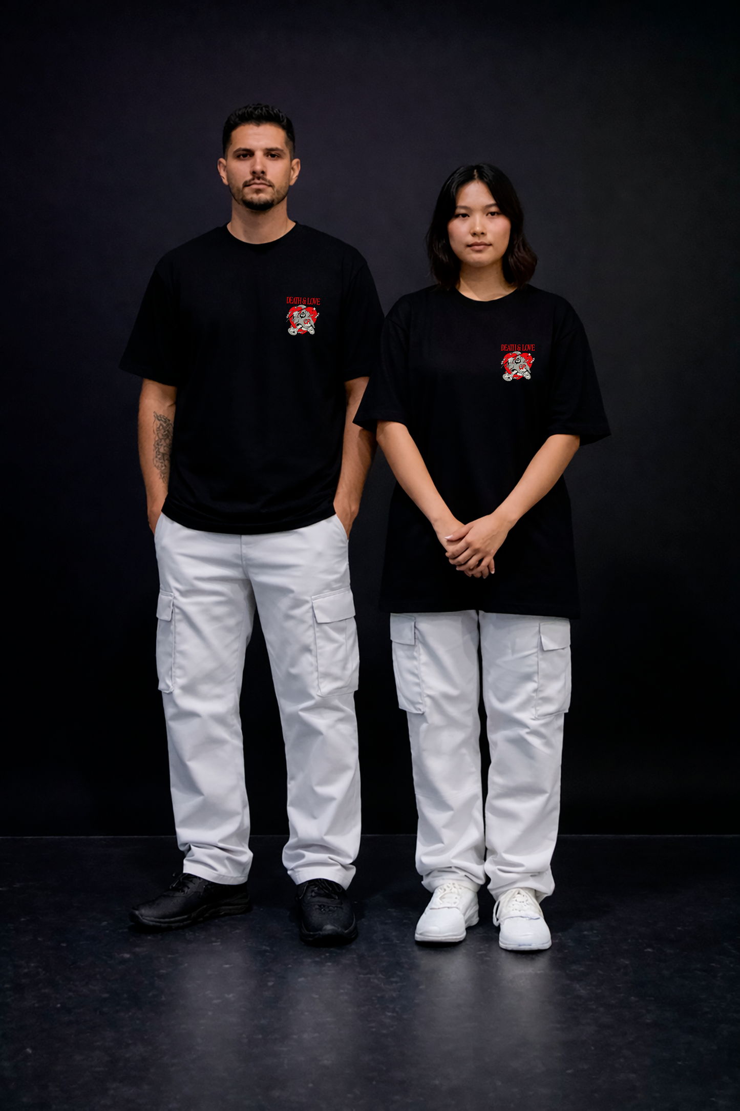 POLO OVERSIZE "RUNNING CLUB"