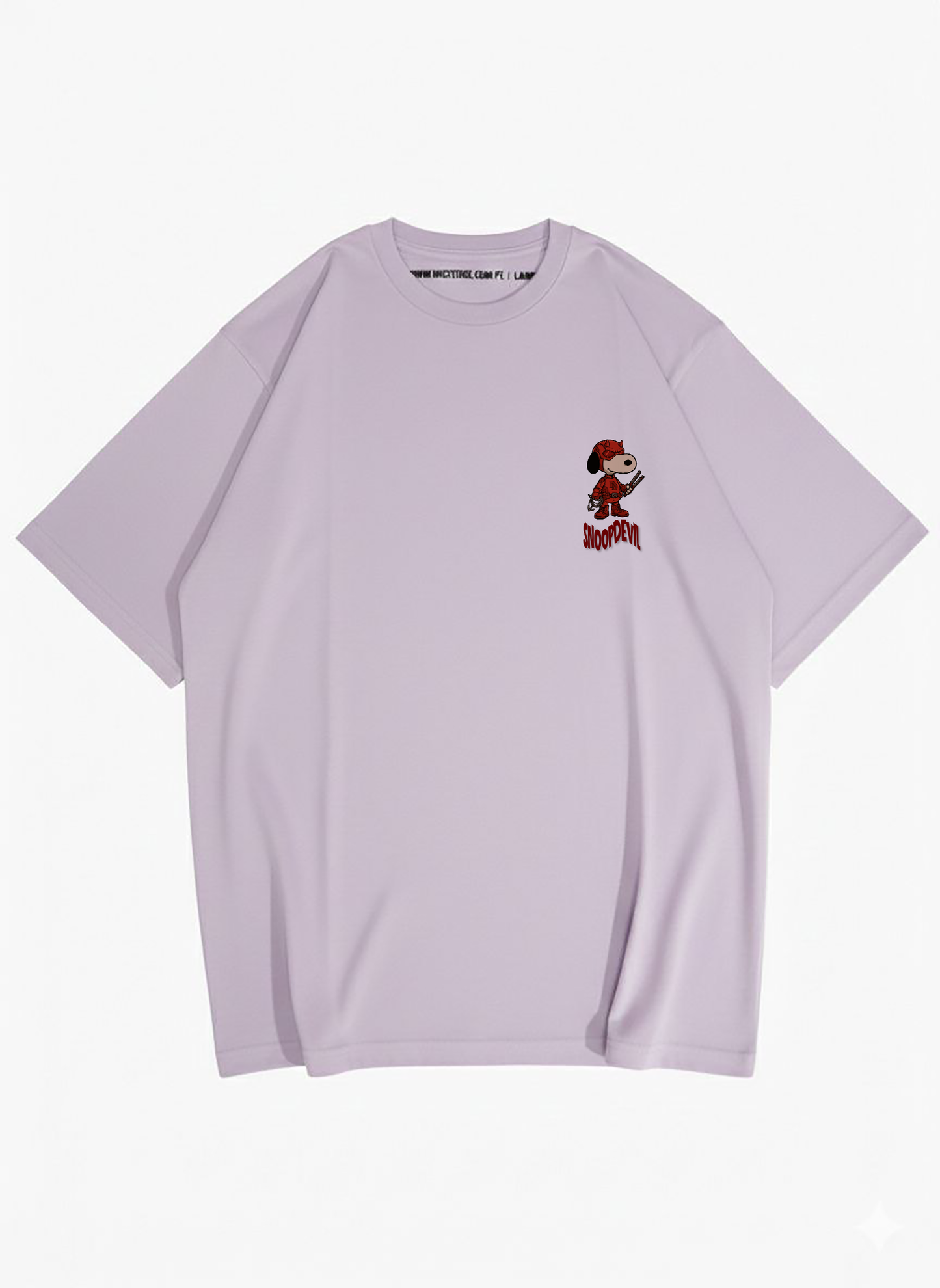 POLO OVERSIZE "SNOOPDEVIL"