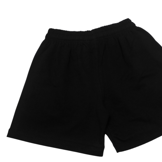 SHORT DE MUJER COLOR NEGRO