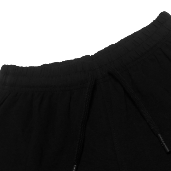 SHORT DE MUJER COLOR NEGRO