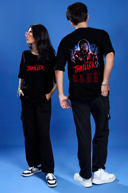 POLO OVERSIZE "THRILLER"